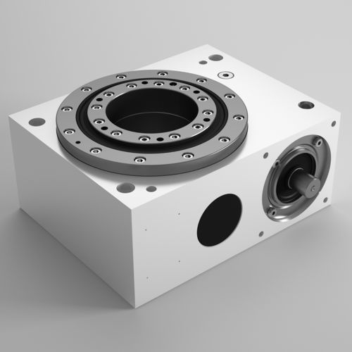 Индексатор с глобоидальным кулачком серии GloboTronicроторно-колебательныйпрерывистый