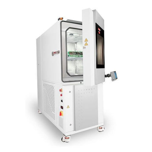 Климатическая камера для испытаний на влажность и температуруиз нержавеющей сталис окном