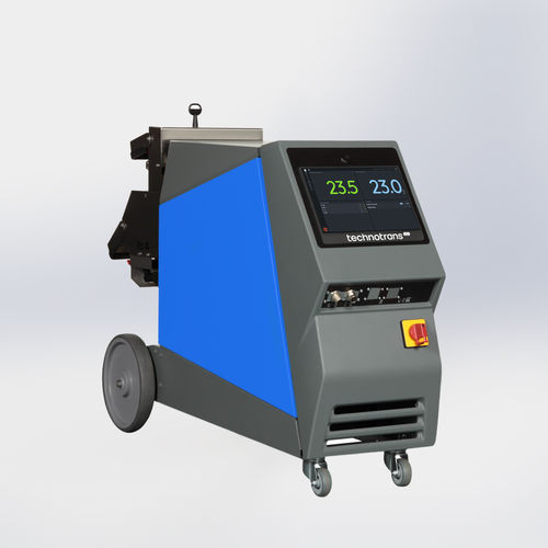 Терморегулятор с сенсорным экраном teco cstechnology, коррозионностойкийIP54