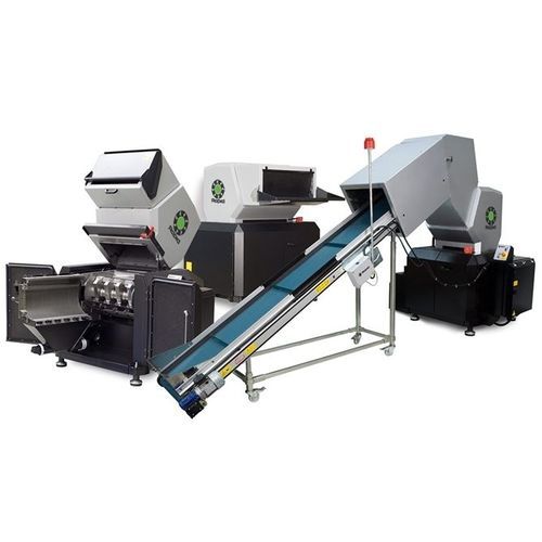 Ножевой гранулятор серии 400 для пластмасс