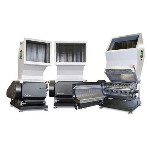 Роторный гранулятор серии 600 для пластмасс