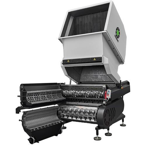 Ножевой гранулятор Raptor DUOдля пластмасс