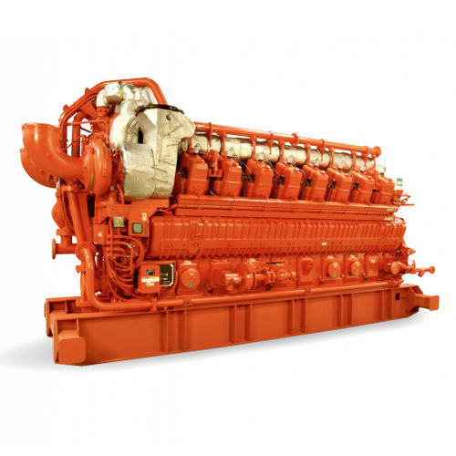 Gas engine 275GL+12-cylinder16-cylinderturbocharged