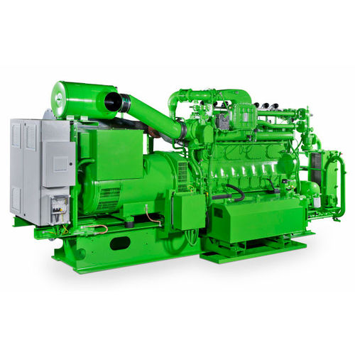 Gas engine Type 2multi-cylinderturbochargedfor agricultural applications