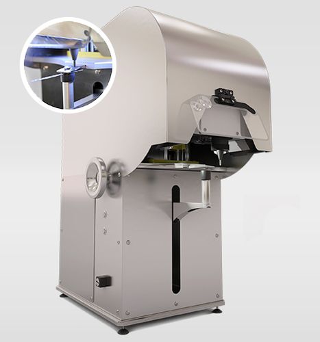 Машина для точечной маркировки MEDIkal®металлалюминийнастольный