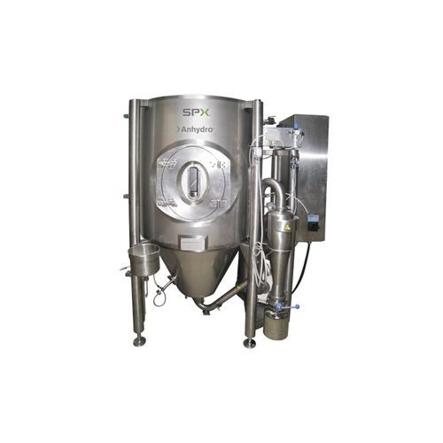 Spray dryer Micracontinuousfor the pharmaceutical industryflash