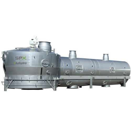 Spray dryer batchfor the food industryfor the chemical industry