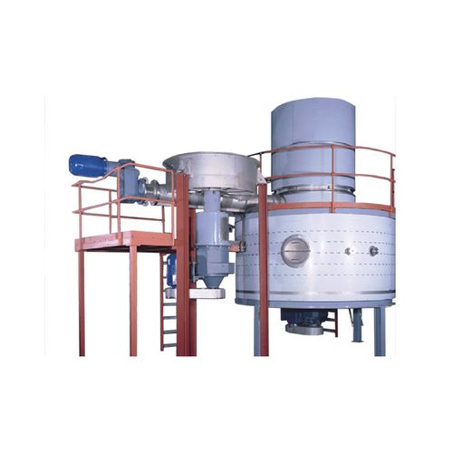 Spray dryer Spinhot aircontinuousflash