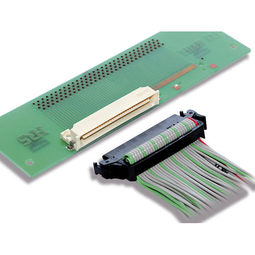 Разъем «провод-плата» серии FX2BSMTпараллельно-параллельный