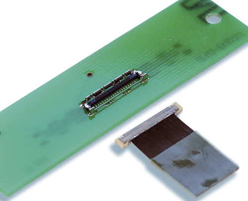 Коаксиальный разъем DF38провод-платаSMTPCB