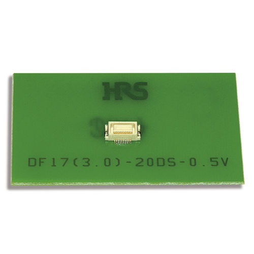 Межплатный разъем серии DF17SMT, провод-плата, параллельный
