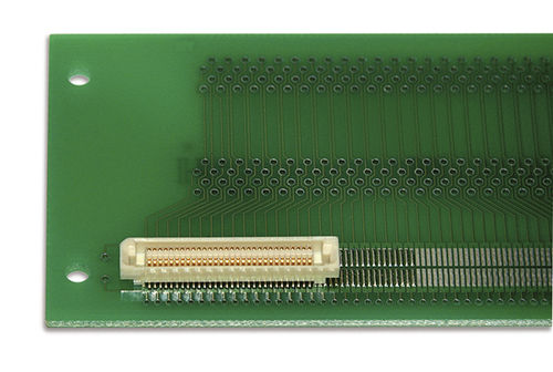 Межплатный разъем серии FX6IDESMTпараллельный