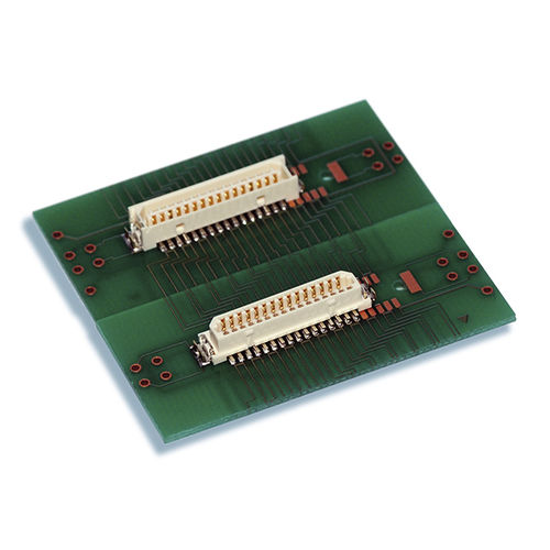 Межплатный разъем серии DF9SMTпараллельная плата