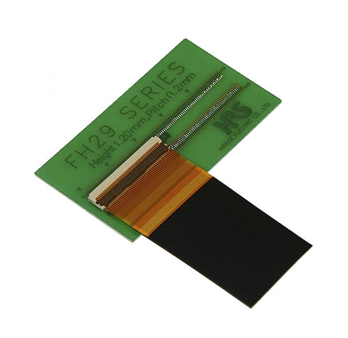 Разъем ZIF серии FH28BSMTFFCFPC/FFC
