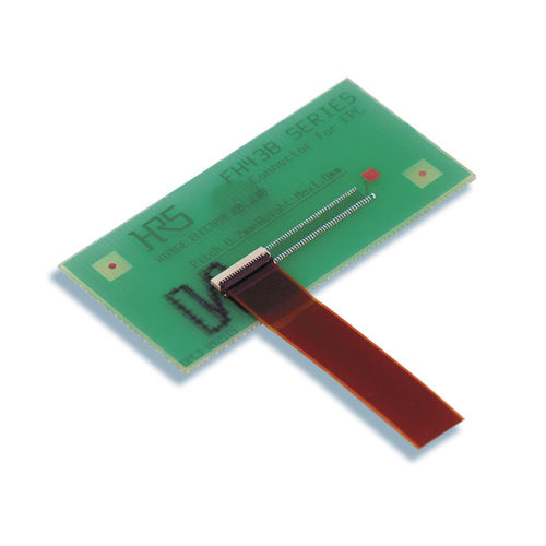 Разъем ZIF FH43BSMTFFCFPC/FFC