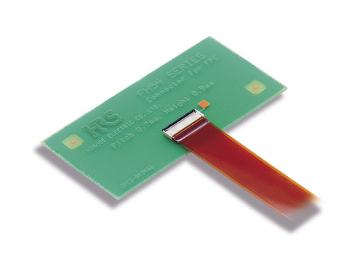 Разъем ZIF серии FH54SMTFFCFPC/FFC