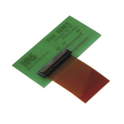 Разъем ZIF серии FH30SMTFFCFPC/FFC