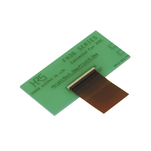 Разъем ZIF серии FH36SMTFFCFPC/FFC