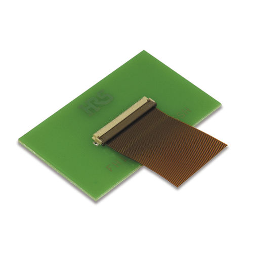 Разъем ZIF серии FH12SMTFFCFPC/FFC