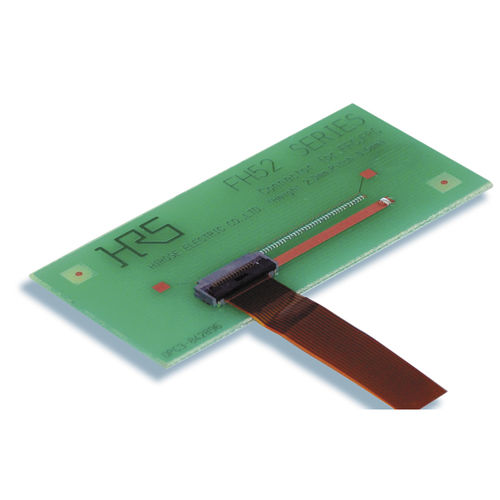 Разъем ZIF серии FH52SMTFFCFPC/FFC