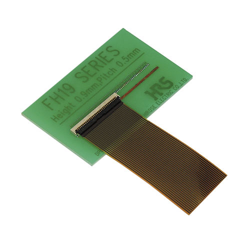 Разъем SMT серии FH19C/SC провод-платаFFCFPC/FFC