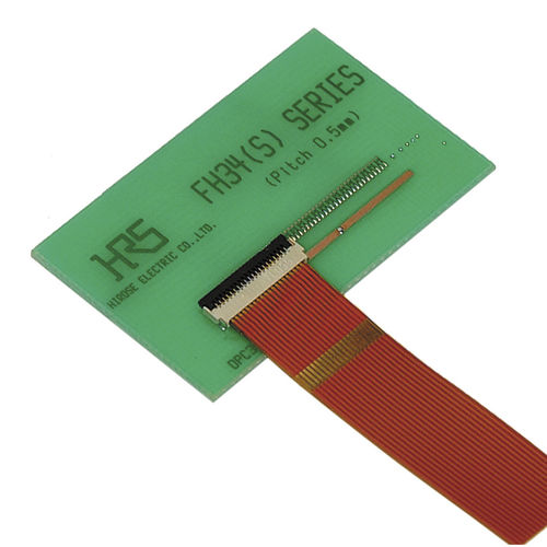 Разъем SMT серии FH34S провод-платаFFCFPC/FFC