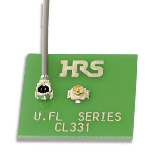 Coaxial connector U.FL seriesSMTcircularboard