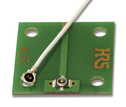 Коаксиальный разъем серии NSMTPCBкруглый