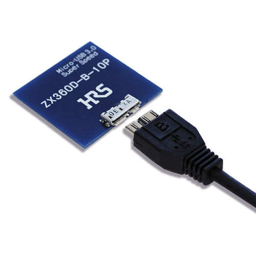 Разъем для передачи данных ZX360 Micro USB 2.0USBSMTпараллельный