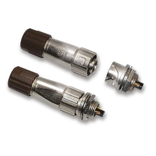 Круглый разъем серии LFRF