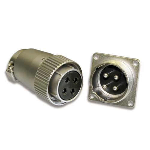 Круглый разъем серии JRRFDIN