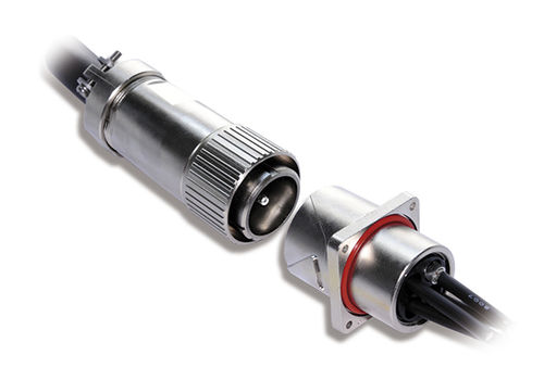 Круглый разъем серии EM35-Wаудио/видеоразъем