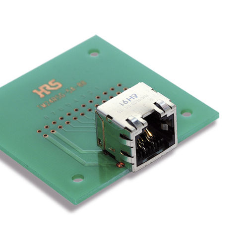 Разъем для передачи данных серии TM24RджекEthernetкруглый