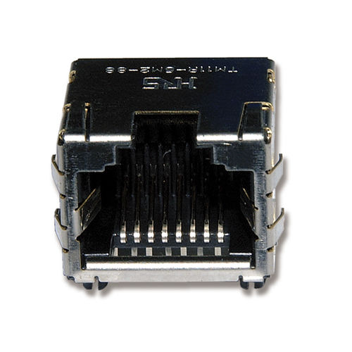 РЧ-разъем серии TM11RджекEthernetмодульный