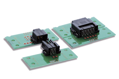 Разъем «провод-плата» серии FX30BПечатная платапараллельно-параллельная