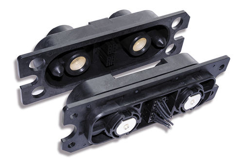 Разъем передачи данных серии PS2-300Aпрямоугольный с фиксатором для аккумулятора