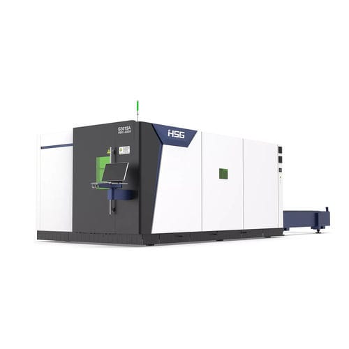 Станок для резки волоконным лазером серии GAдля алюминиядля латунидля углеродистой стали