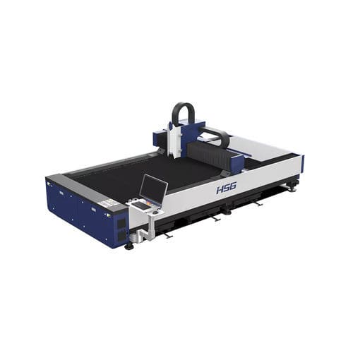 Станок для волоконной лазерной резки серии C для листового металла с ЧПУ