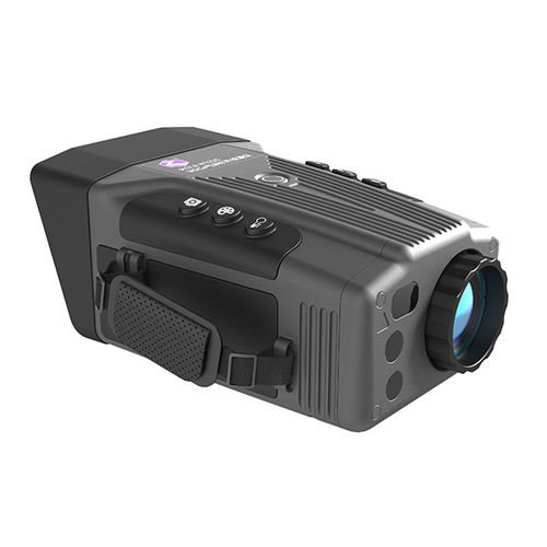 Камера обнаружения утечек газа ЛОС ZWIN-Gaslmg06промышленнаяцифровая тепловизионная камера