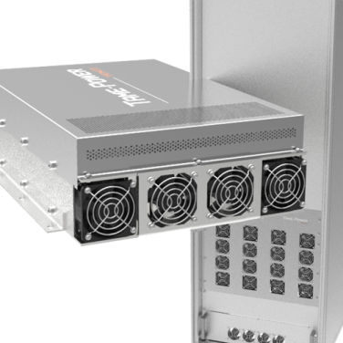 Закрытый преобразователь постоянного тока в постоянный CONV-DCDC-3KW5-AABC-02-Hнеизолированныйпромышленный автомобиль