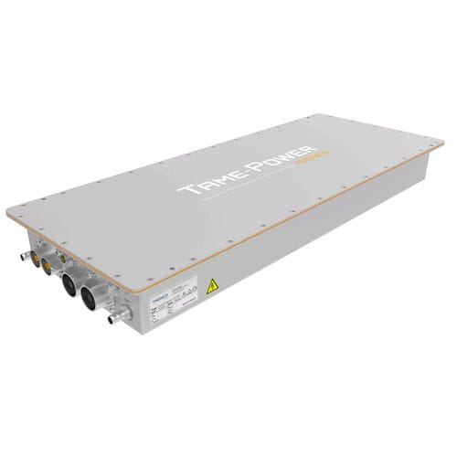 Закрытый преобразователь постоянного тока в постоянный CONV-DCDC-18KW-BCFI-01-Nindustrialдля суровых условий с гальванической развязкой