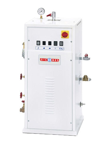 Парогенератор электрический НГВ-17деревянный беструбныйпромышленный