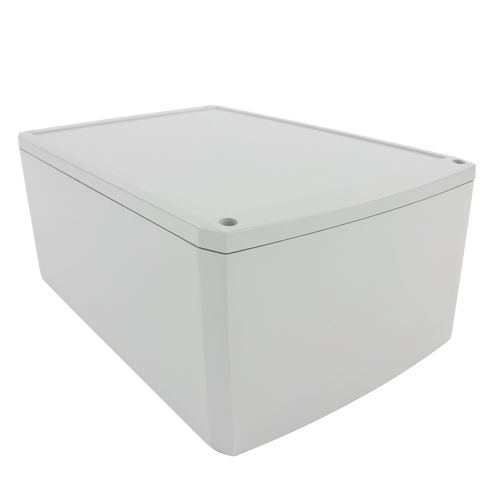 Корпус для электронного оборудования CSACST006 - Серия 1100встроенный прямоугольный из АБС-пластика