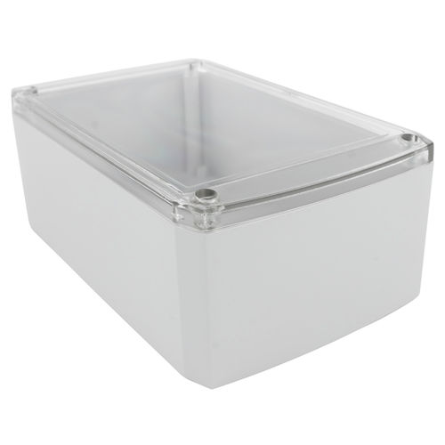 Электронный корпус CSACTT004 - Серия 1100встроенный прямоугольныйABS