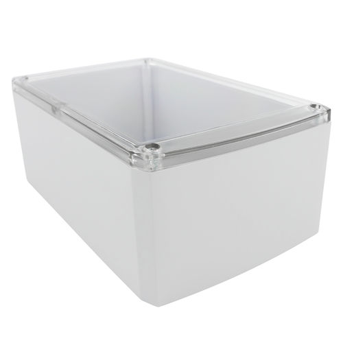 Электронный корпус CSACTT005 - Серия 1100встроенный прямоугольныйABS