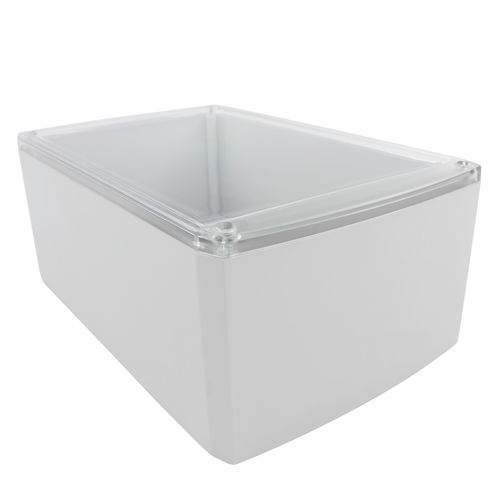 Электронный корпус CSACTT006 - Серия 1100встроенный прямоугольныйABS