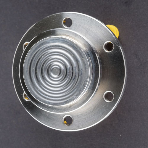 Мембранный разделитель с фланцевым соединением V182для манометров для нефтехимической промышленности