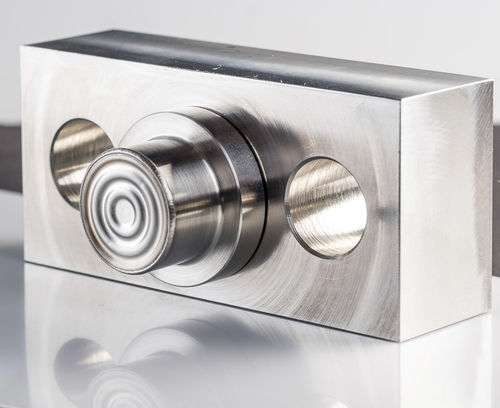 Мембранный разделитель с фланцевым соединением V164для манометровдля процессов высокого давления