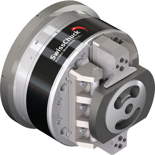 Патрон для точного машиностроения 2 ОВЕК-М 270 SoprecisionHydraulic3-кулачковый