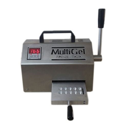 Машина для запечатывания блистерной упаковки AB 1руководстводля фармацевтической промышленностинастольный